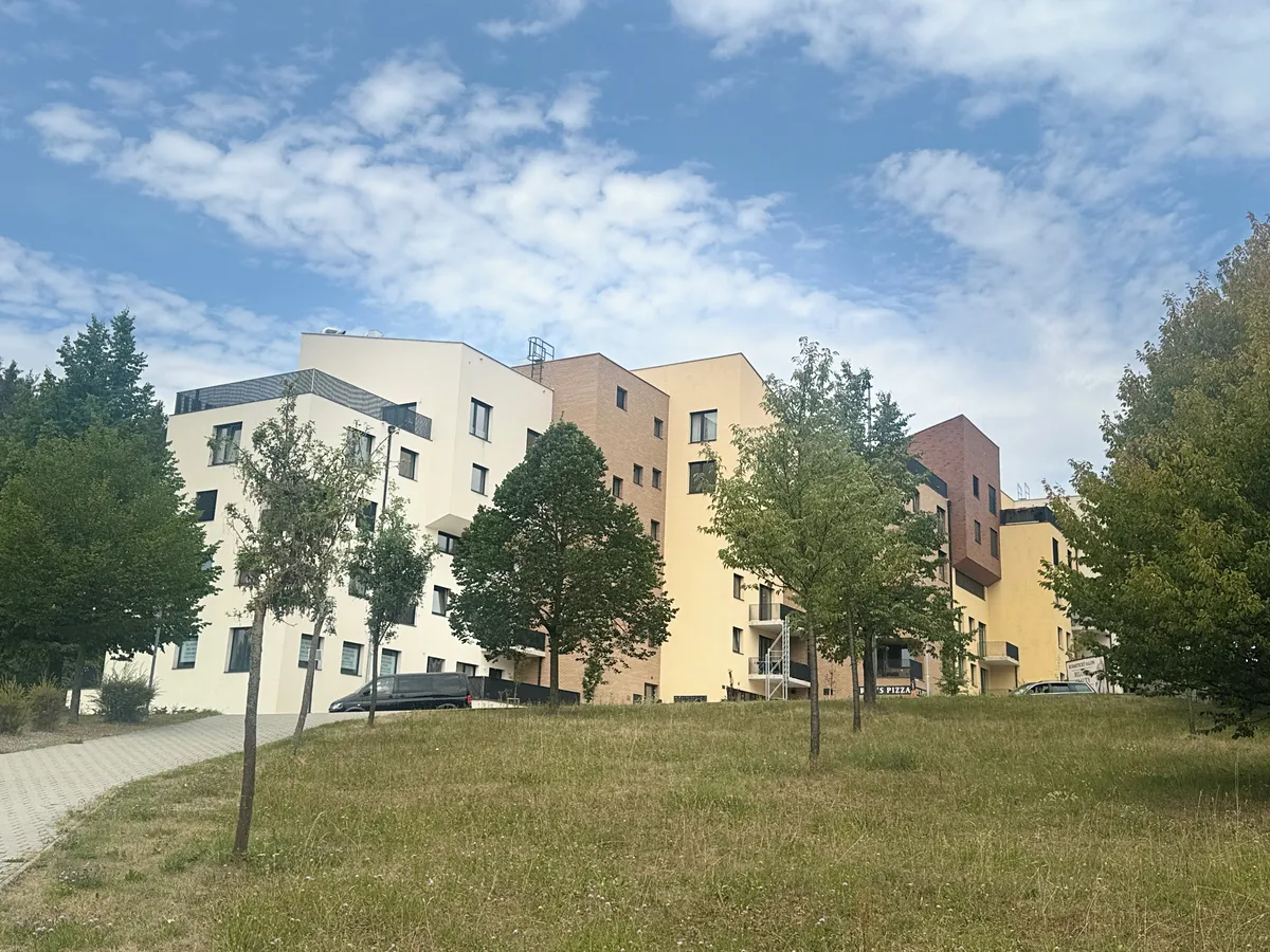 Prodej kanceláře 56 m²